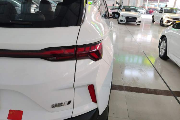 Used Geely Auto Coolray 2022 Bin Yue COOL 1.5TD DCT Hot Engine Edition