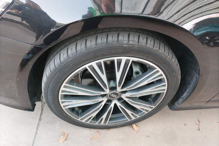 Used Audi A6L 2022 45 TFSI Prestige Dynamic Edition
