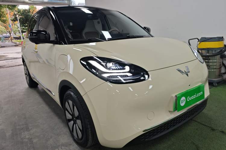 Used Wuling Bingo 2025 333 km Lingxi Deluxe Edition
