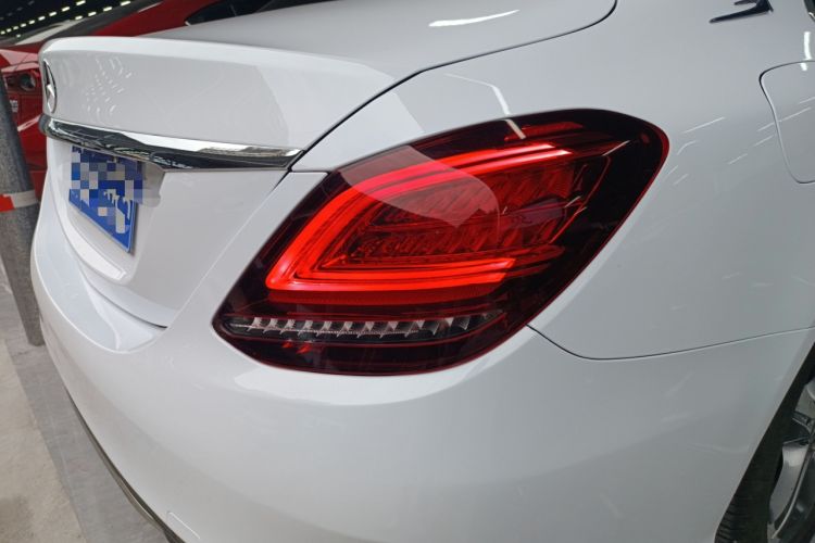 Used Mercedes-Benz C-Class 2021 C 260 L Sport Edition