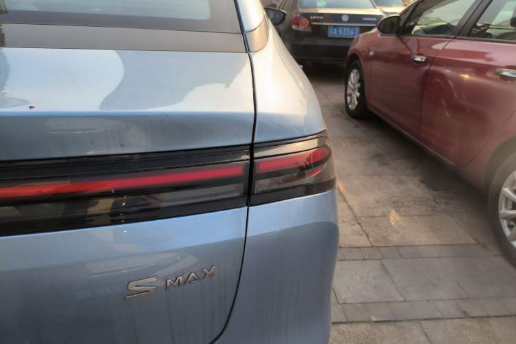 Used AION S MAX 2024 80 Star Edition Ternary Lithium