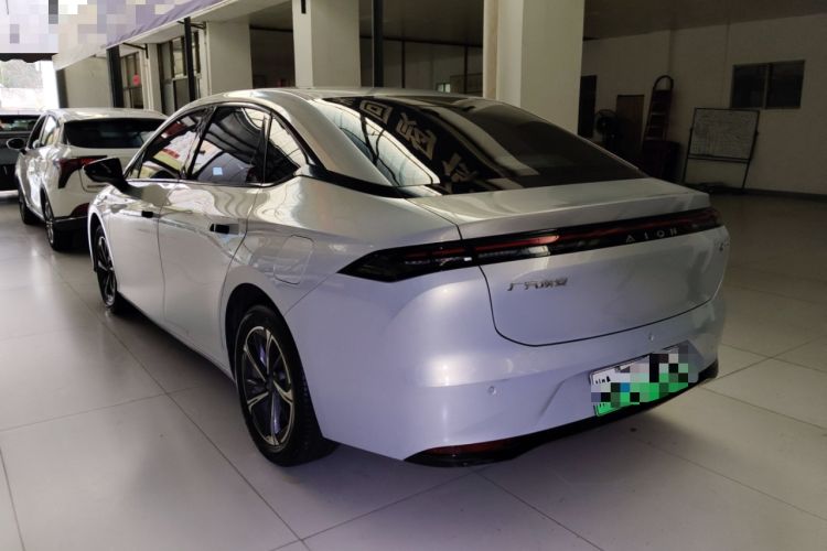 Used AION S MAX 2024 70 Star Edition 54.6 kWh