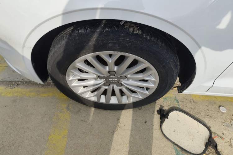 Used Audi A3 2016 Limousine 35 TFSI Prestige Edition
