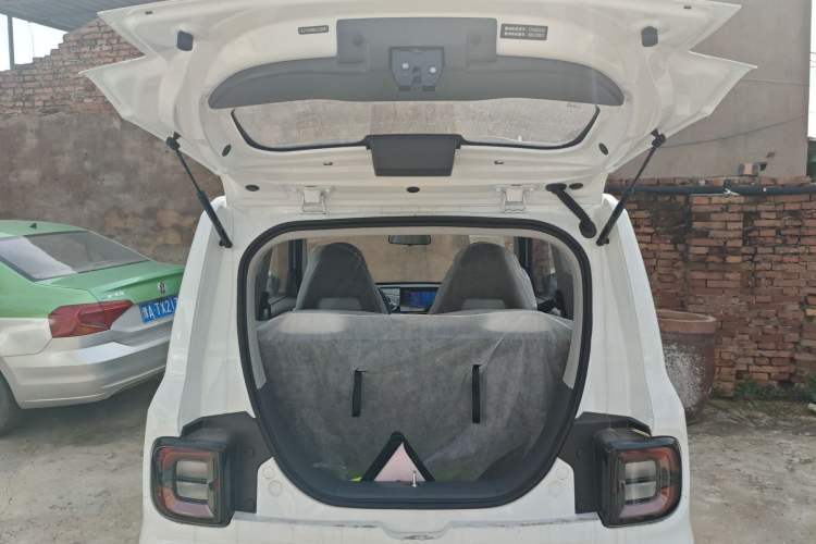 Used  Panda 2025 210 km – Yuanqi Bear