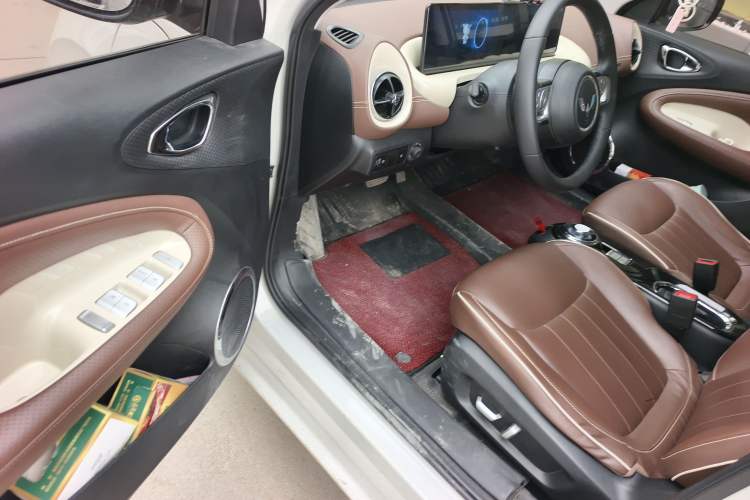 Used Wuling Bingo 2023 333 km Enjoyment Version