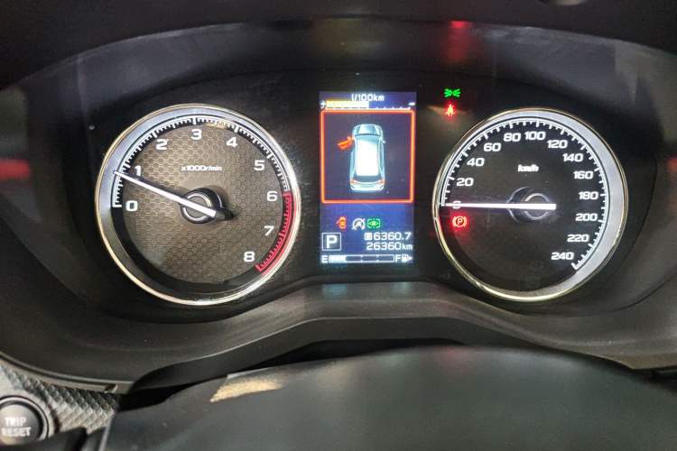 Used Subaru Forester 2024 2.5i AWD Flagship Edition EyeSight
