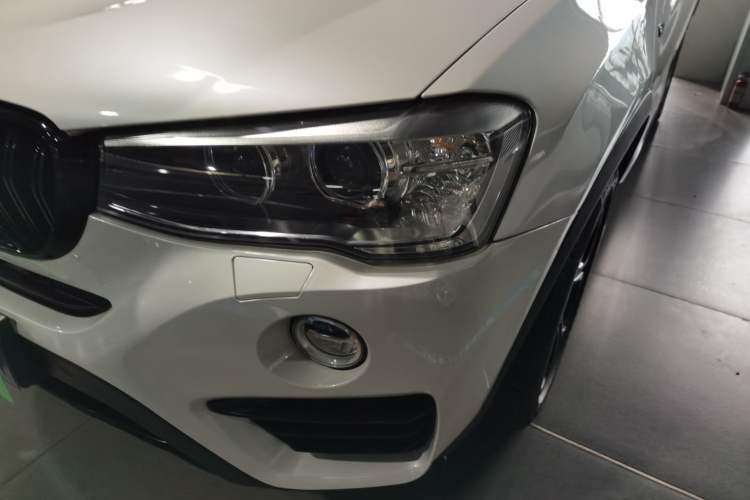 Used BMW X4 2014 xDrive20i X Design Package
