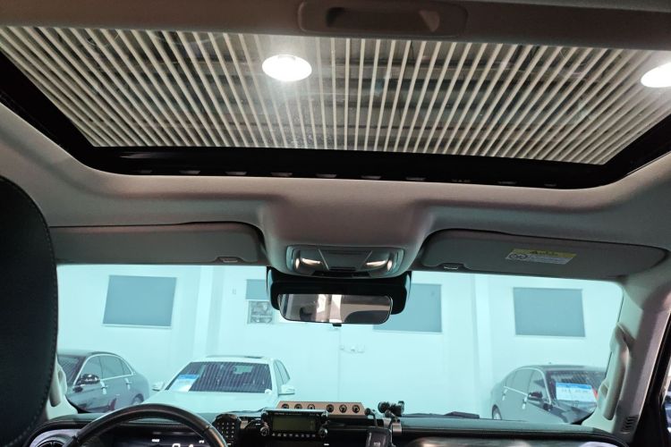 Used Tank 300 2023 2.0T Iron Rider 02
