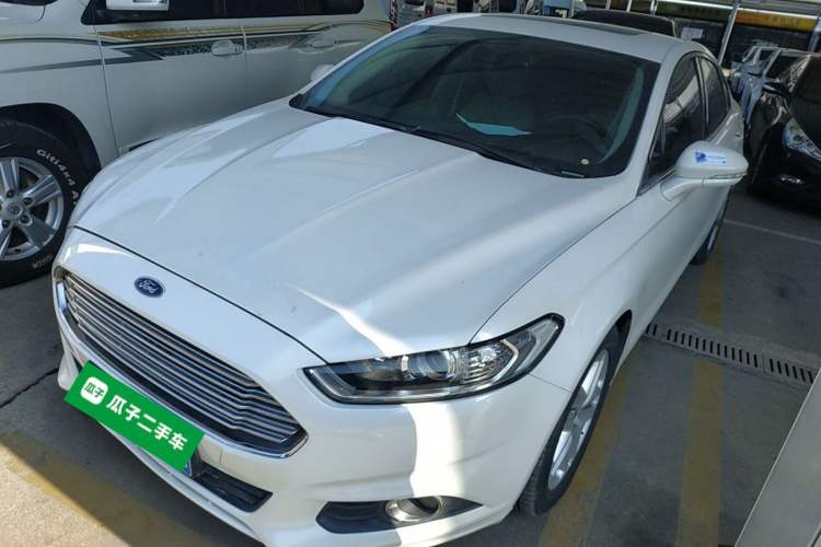 Used Ford Mondeo 2013 1.5L GTDi180 Fashion Edition