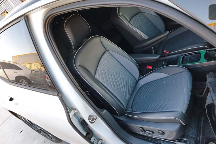 Used Volkswagen ID.3 2023 Upgraded Model Pure Intelligent Enjoyment Version