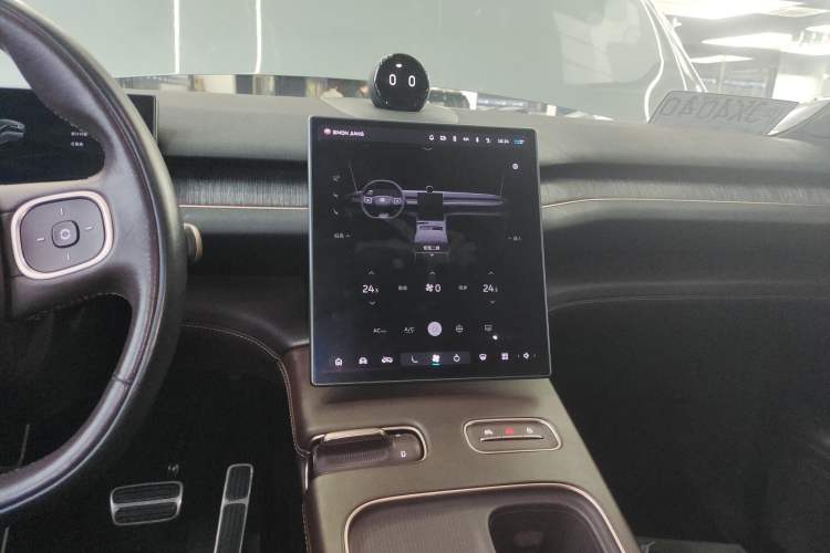 Used Nio EC7 2023 100kWh First Edition
