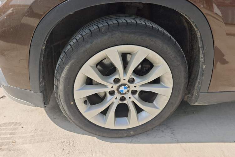 Used BMW X1 2014 sDrive18i Fashion Model
