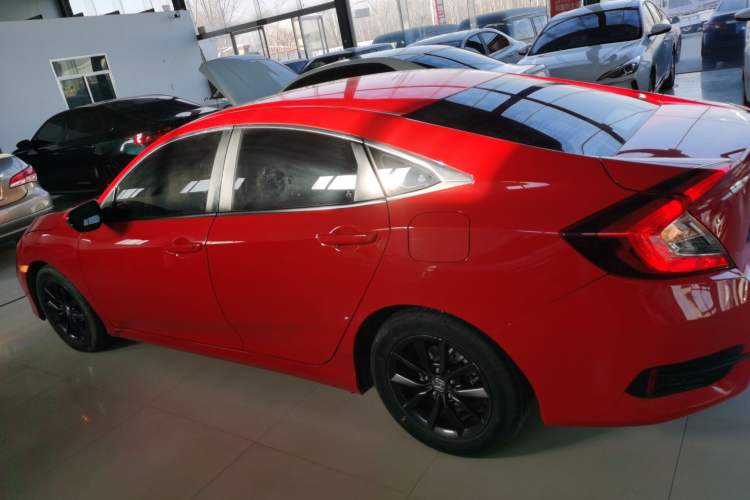 Used Honda Civic 2019 220TURBO CVT Dynamic Edition China VI
