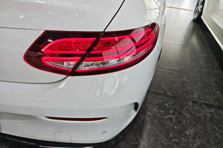 Used Mercedes-Benz C-Class 2020 C 260 Coupe
