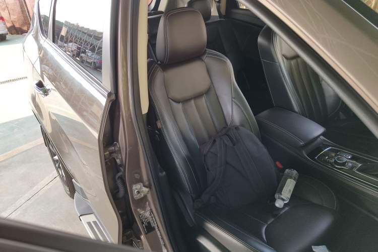 Used Dongfeng Fengon 580 2020 1.5T CVT Luxury Edition
