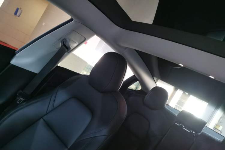 Used Tesla Model 3 2022 Rear-Wheel-Drive Version
