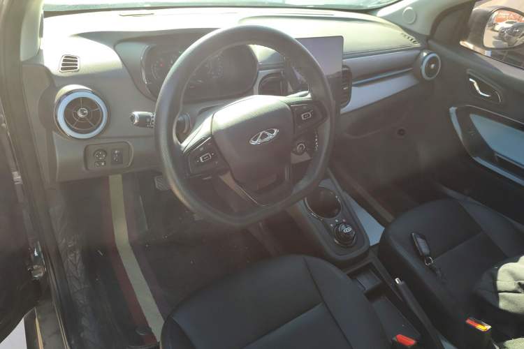 Used Chery Little Ant 
