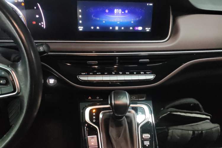 Used GAC Trumpchi M6 2023 PRO 270T DCT Luxury Edition
