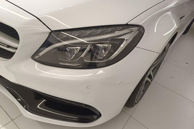 Used Mercedes-Benz C-Class AMG 2016 AMG C 63 Coupe