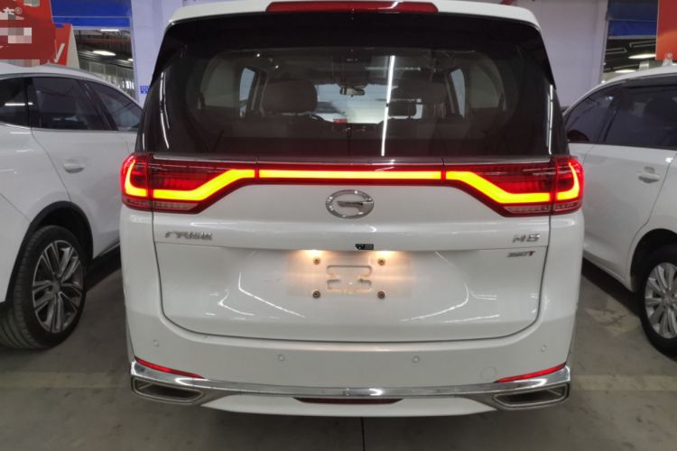 Used GAC Trumpchi M8 2023 Lingxiu Series 390T Luxury Edition