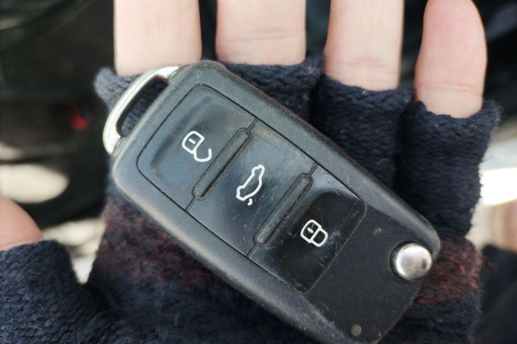 Used Volkswagen Lavida 2017 230TSI DSG Comfort Edition
