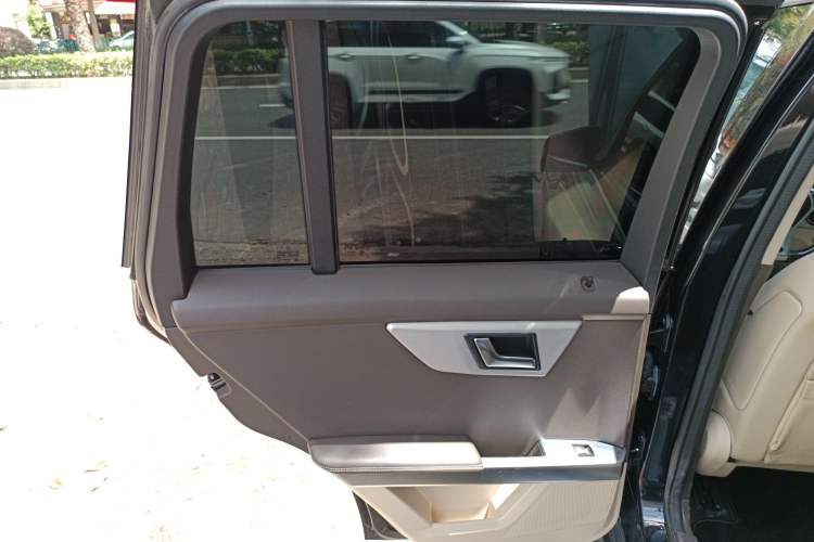 Used Mercedes-Benz GLK-Class 2015 GLK 300 4MATIC Fashion Edition Ultimate Version