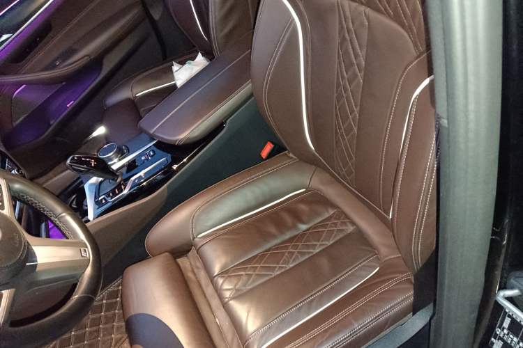 Used BMW 5 Series 2022 Second Facelift 540i Sport Line M Sport Package
