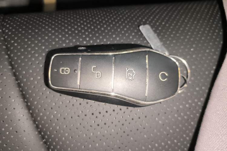 Used BYD Seal 2025 Revised Version 650 Intelligent Driving Edition
