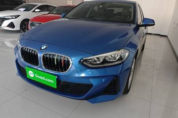 Used BMW 1 Series 2019 118i M Sport Package
