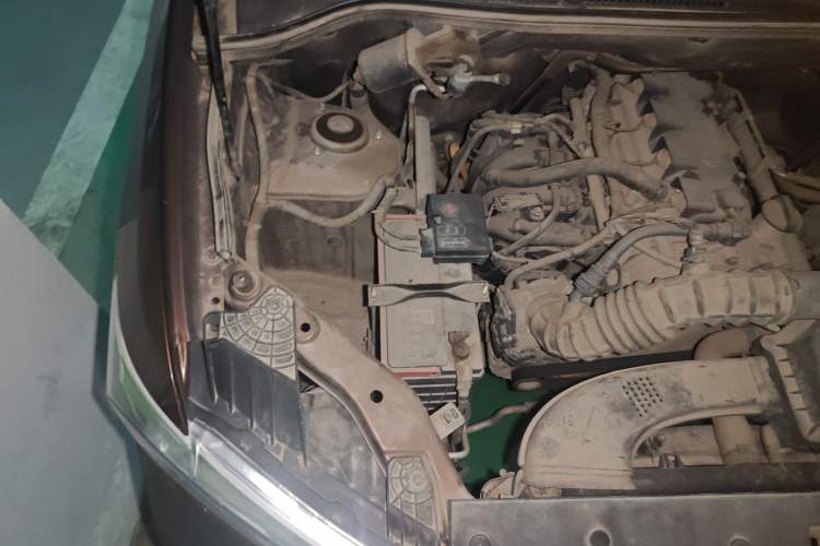 Used Wuling Hongguang 2019 1.5L S Standard Version China VI LAR
