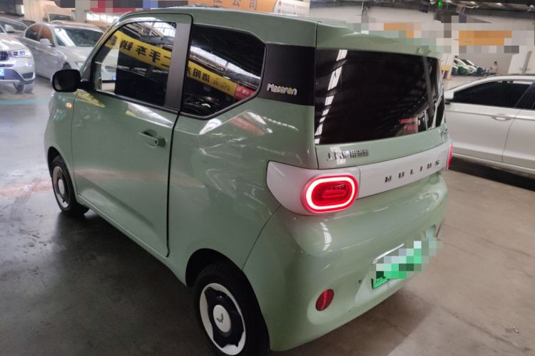Used Wuling Hongguang MINIEV 2024 3rd Generation 215km Youth Edition
