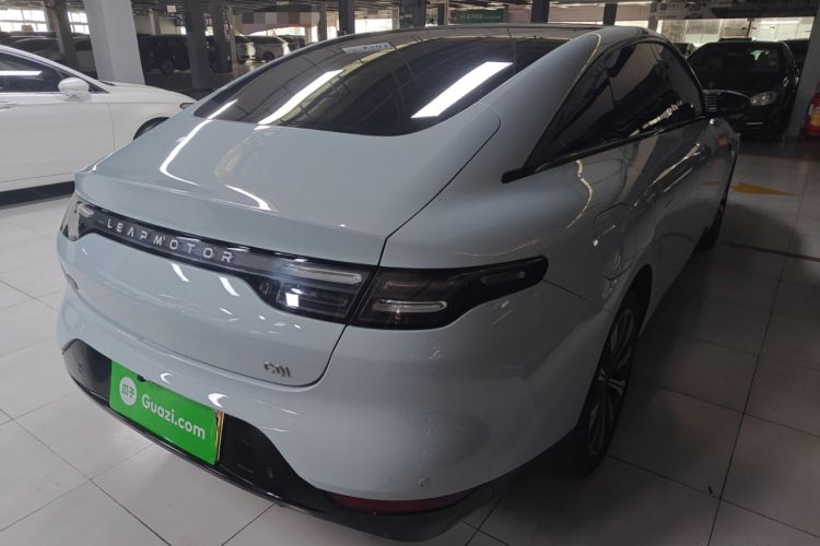 Used Leapmotor C01 2023 Range-Extended 216 Comfort Edition