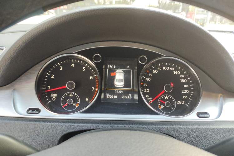 Used Volkswagen FAW-Volkswagen CC 2016 1.8TSI Luxury Model
