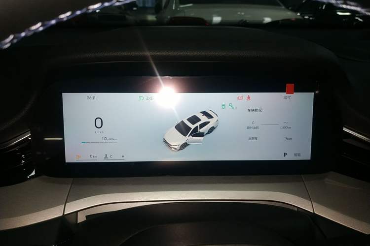 Used Geely Auto Preface 2026 Model Oriental Yao 1.5TD Kunlun Edition
