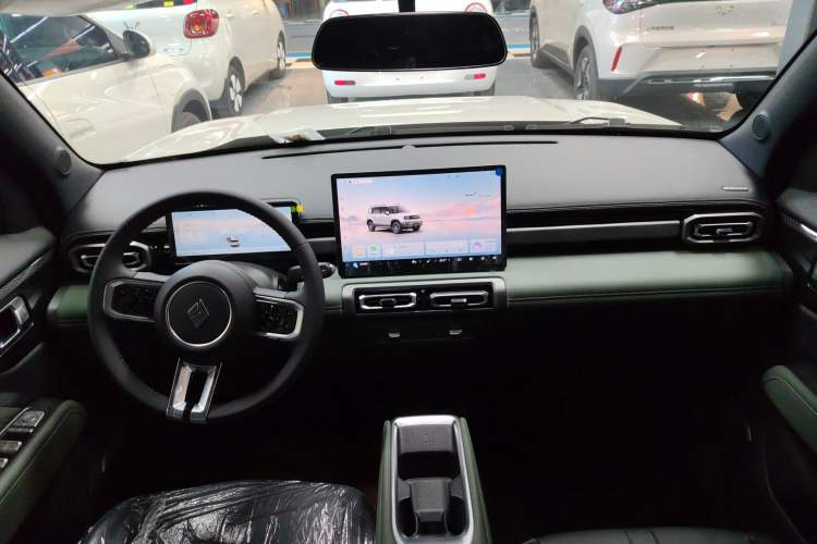 Used Baojun Spark EUV 2026 301km Flagship Edition