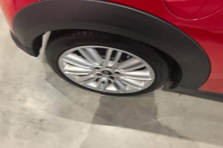 Used  MINI 2022 1.5T COOPER Classic Edition
