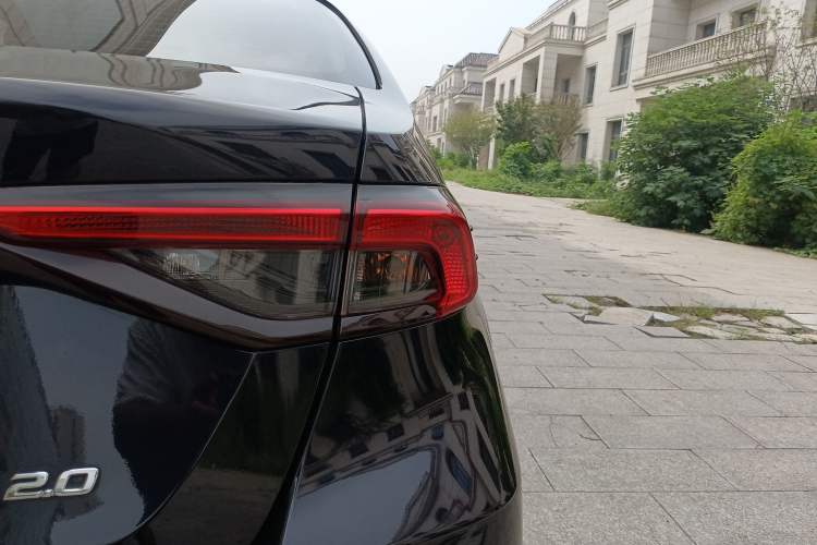 Used Toyota Allion 2022 2.0L Elite Edition
