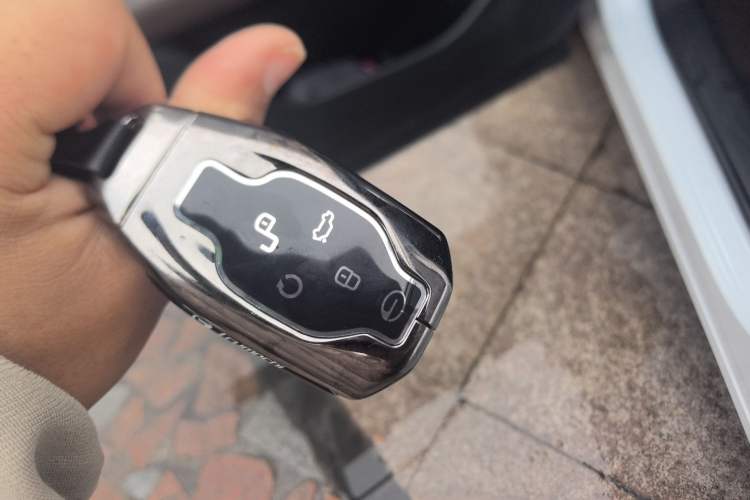 Used GAC Trumpchi GS4 2024 MAX 1.5T Flagship Edition