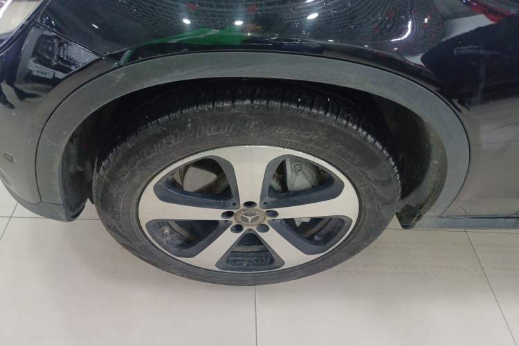 Used Mercedes-Benz GLC 2022 Second Facelift GLC 260 L 4MATIC Dynamic Edition
