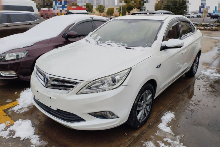 Used Changan Eado 2015 1.6L Automatic Luxury Model