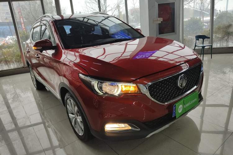 Used MG ZS 2017 1.5L Automatic Luxury Edition
