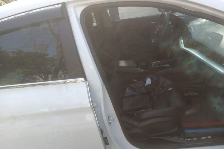 Used MG 5 2023 180 DVVT CVT Fashion Edition
