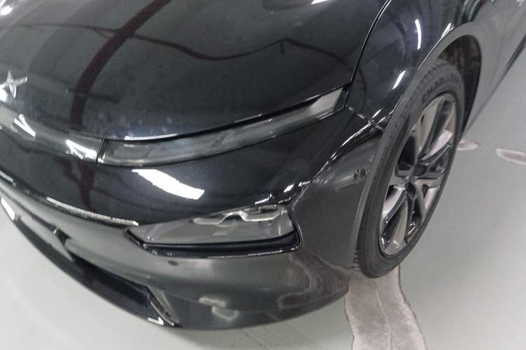 Used XPeng P7 2020 670N
