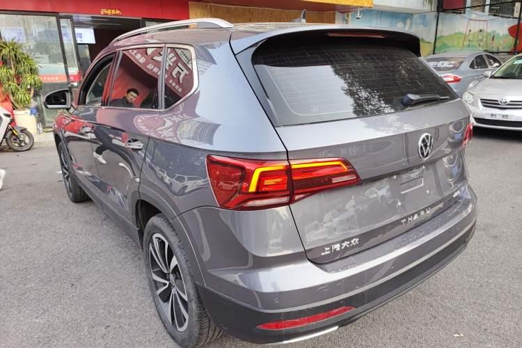 Used Volkswagen Tharu 2021 280TSI Two-Wheel-Drive Luxury Plus Edition