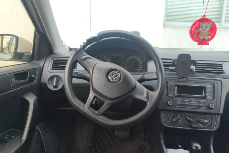 Used Volkswagen Santana 2019 1.5L Automatic Fashion Edition China VI
