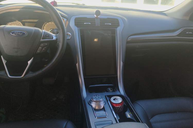 Used Ford Mondeo 2017 Facelifted EcoBoost 180 Fashion Edition
