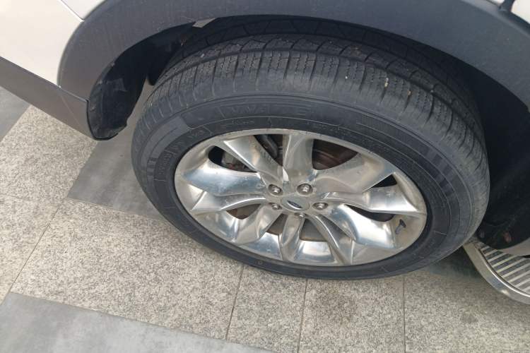 Used Ford Explorer 2013 3.5L Deluxe Model
