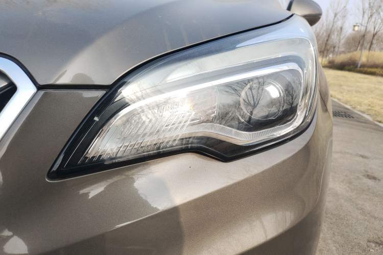 Used Buick Envision 2016 20T Two-Wheel Drive Leading Version
