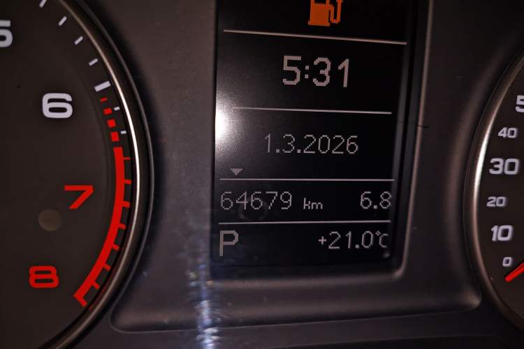 Used Audi Q3 2016 30 TFSI Fashion Model