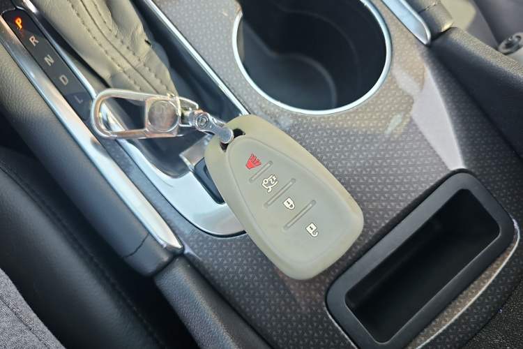 Used Chevrolet Malibu XL 2017 1.5T Automatic Ruichi Edition
